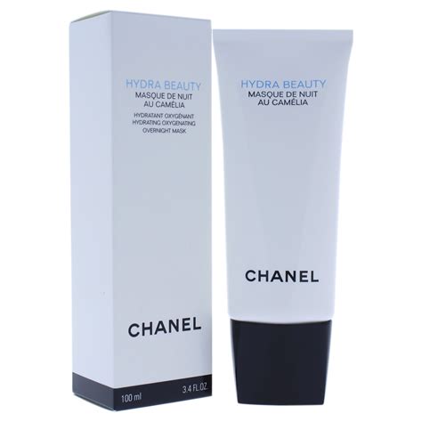 hydra beauté chanel|Chanel hydra beauty mask.